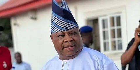 Governor Adeleke