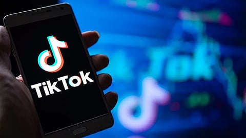 TikTok 