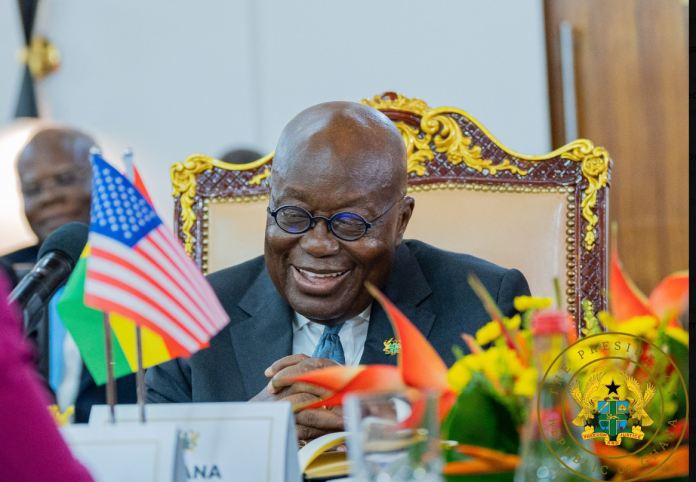 President Akuffo-Addo