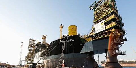 FPSO Vessel