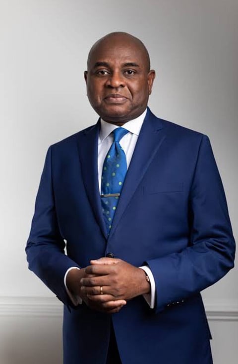 Prof. Kingsley Moghalu, former Deputy Governor of the Central Bank of Nigeria (CBN).