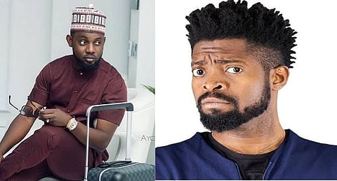 AY and Basketmouth
