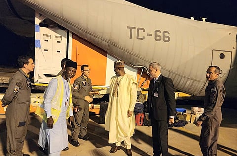 Airplane Detection System 