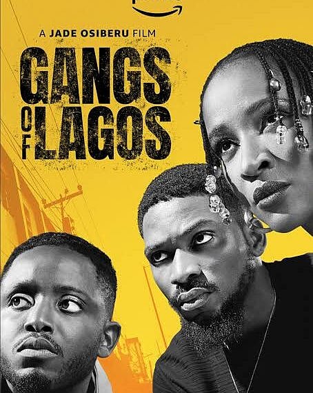 Gangs of lagos
