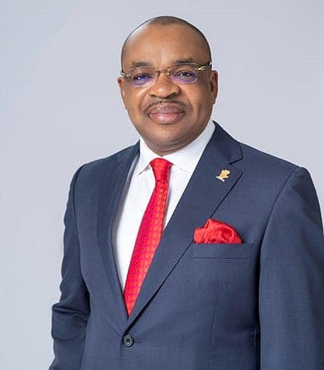 Governor Udom Emmanuel 