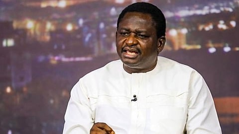 Femi Adesina 
