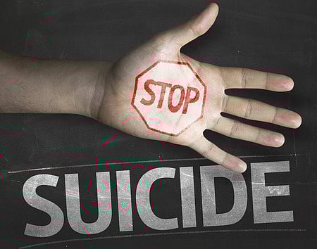 Stop Suicide 