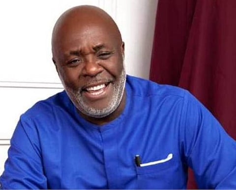 Chief Edozie Njoku, the factional Chairman of All Progressives Grand Alliance  (APGA).