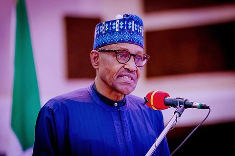 President Muhammadu Buhari 