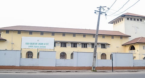 High court of Lagos state