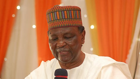 Yakubu Gowon 