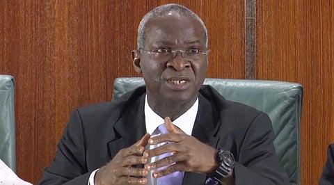 Babatunde Fashola 