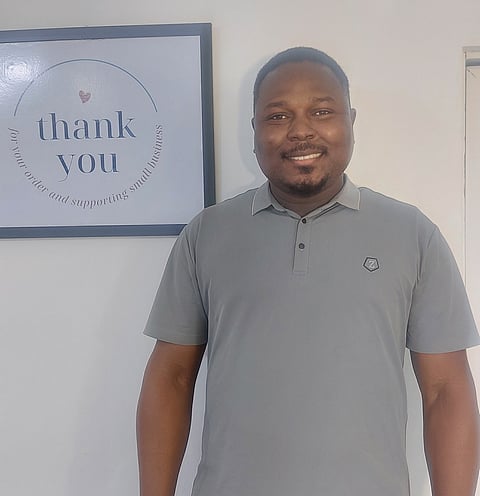 Calabar Business Icon. Mr Fueta Efetobori 