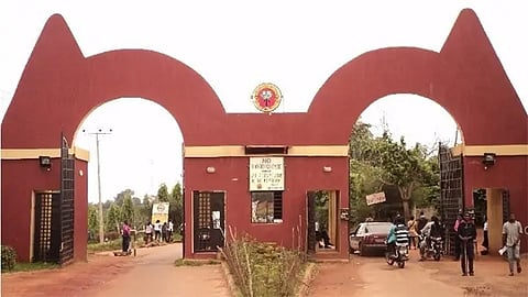 Auchi Poly Rector Warns Against Cultism & Exam Malpractices