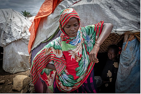 Somalia Extreme Food Emergency