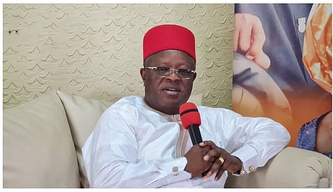 Dave Umahi