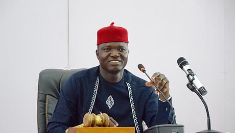 Francis Ogbonna Nwifuru, Ebonyi state new governor 