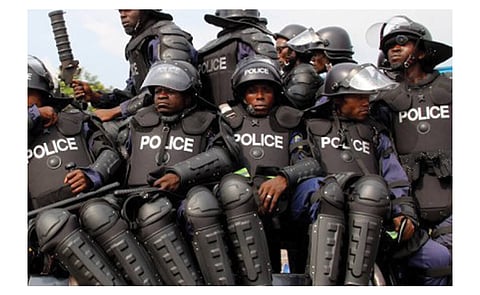 Nigeria Police Force