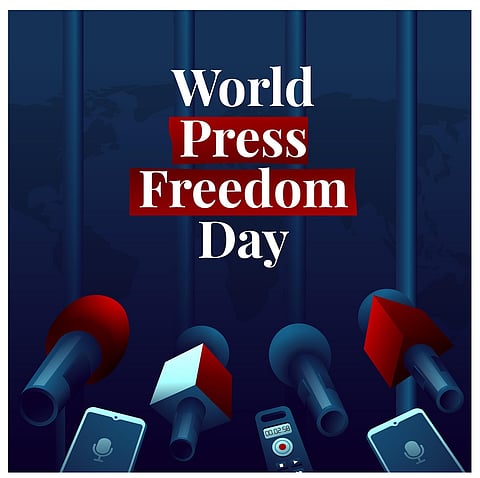World press freedom day 