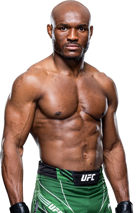 Kamaru Usman 