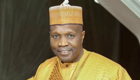 Gov of Gombe State, Yahaya Inuwa