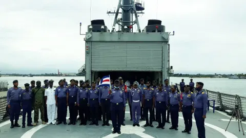 The Navy Authority