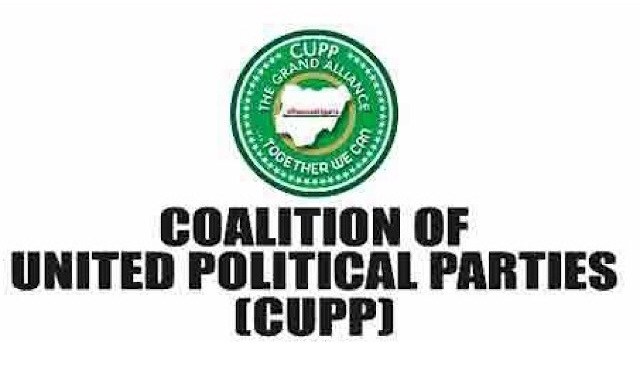 CUPP logo