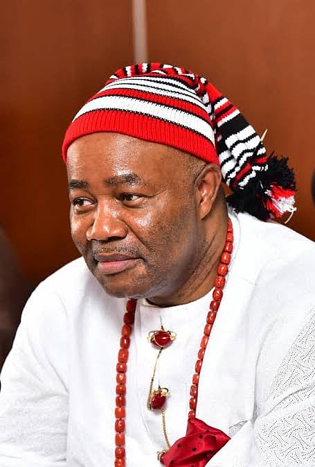 Senator Godswill Akpabio 