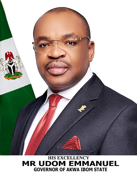 Udom Emmanuel 