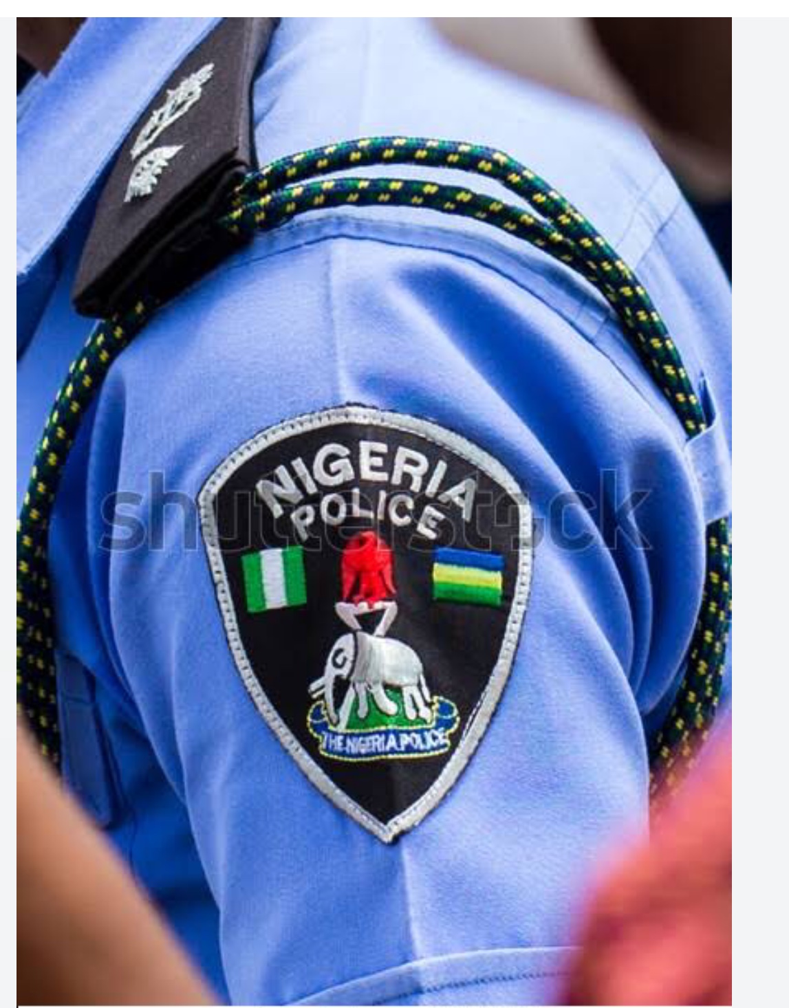 Nigerian Police Force 