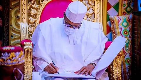 President Muhammadu Buhari