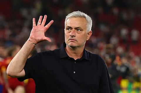 Jose Mourinho 