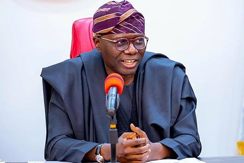 Gov. Babajide Sanwo-Olu