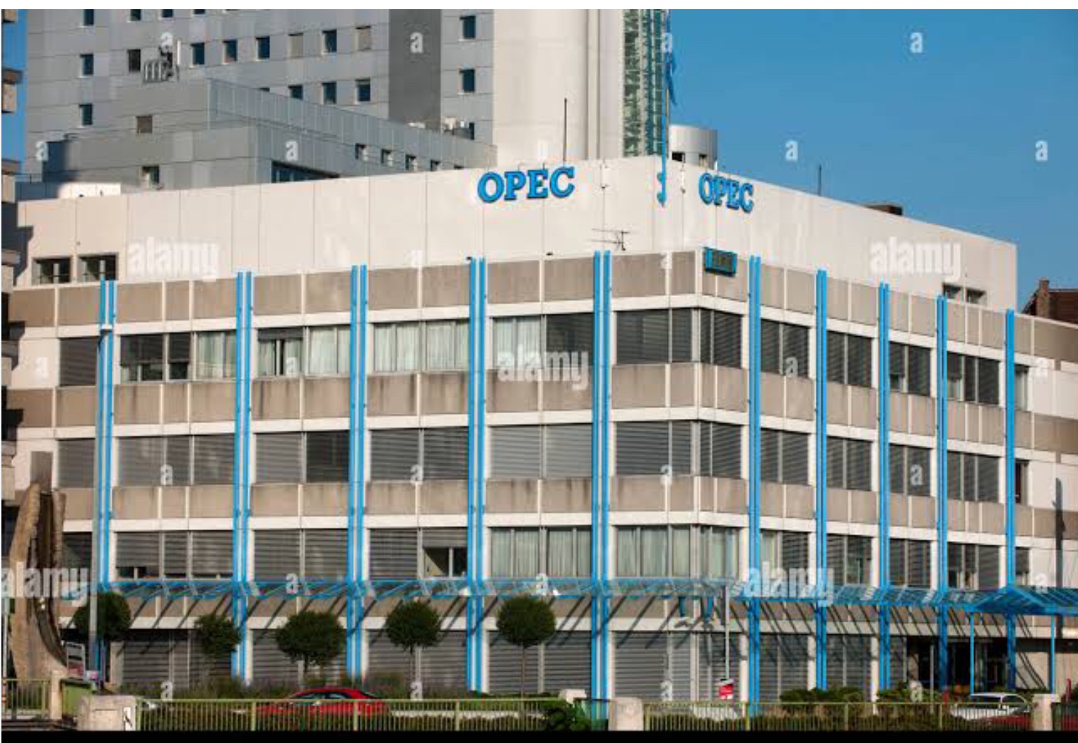 OPEC building
