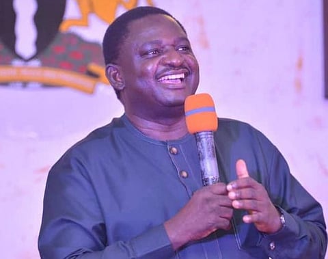 Femi Adesina 