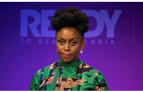 Chimamanda Ngozi Adichie