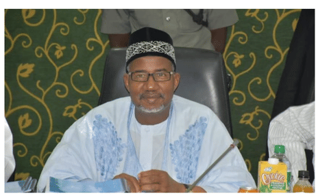 Bala Mohammed, Bauchi State Governor