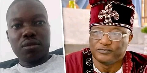 Adedoyin and Adegoke
