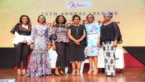 Photo from the 15th Annual Lecture