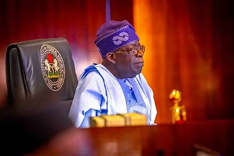 President Tinubu 