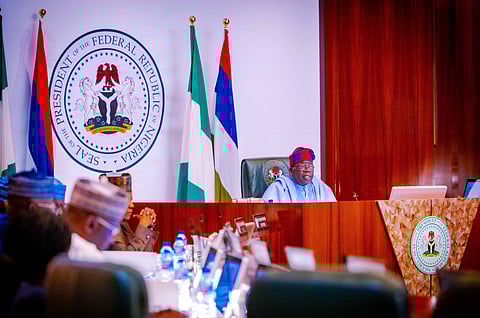 President Tinubu 