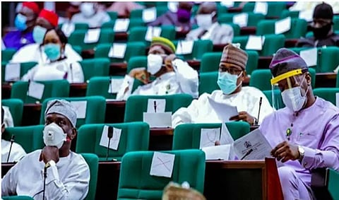 Members of the house of representatives 