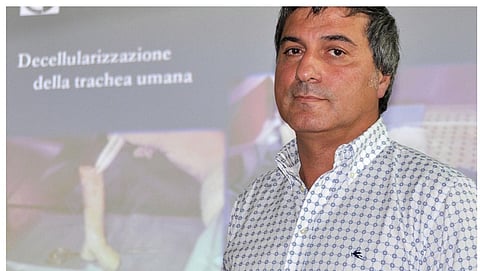 Dr. Paolo Macchiarini 