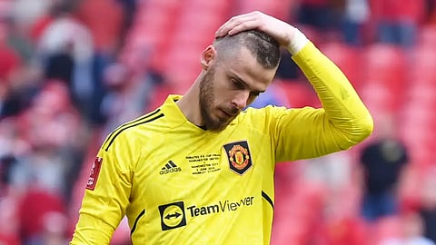 David De Gea 