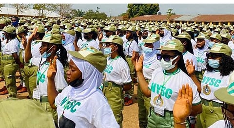 Photo of Corps Members 
