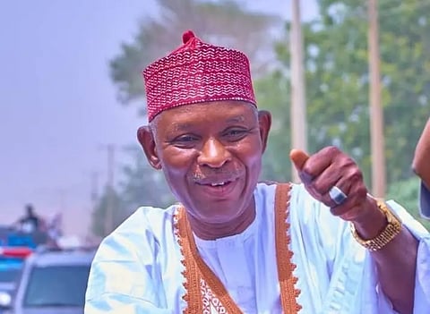 Kano state Gov