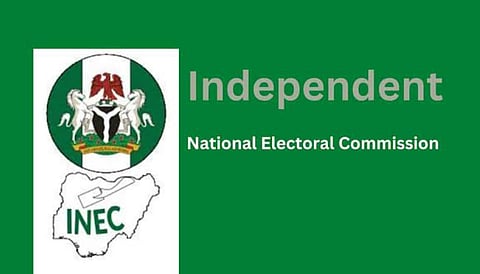 INEC logo