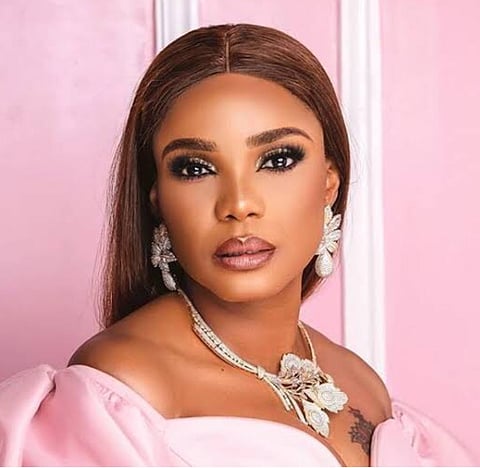 Noollywood Actress, Iyabo Ojo