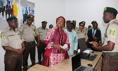 NIS Director General