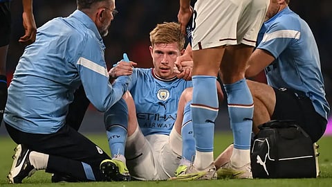 Kevin De Bruyne 